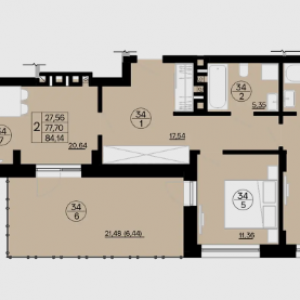 ЖК Аура, Ужгород