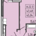 ЖК Эллада, Одесса