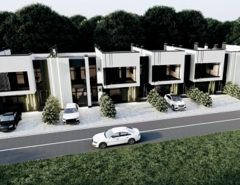 Seven Townhouses, Сторожниця