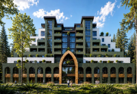 HEDERA Resort, Трускавець