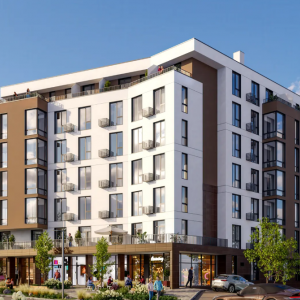 ЖК Парус ONE, Львів