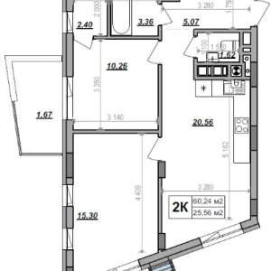 ЖК, Львів - Сокільники 
