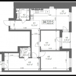 ЖК, Львів, Лисеницька