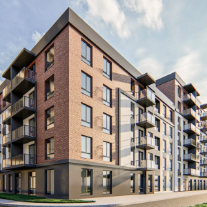 ЖК Бургундія 3, Ірпінь