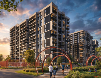 ЖК Comfort Park 2, Івано-Франківськ