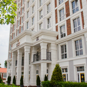 ЖК Oxford, Чайки