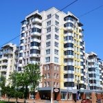 Жилой комплекс Акварели, Киев - Вишневое (1-4 очередь)