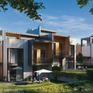 Котеджний комплекс Villa Vista, Малечковичі