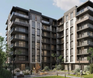 ЖК Flower Residence, Ужгород