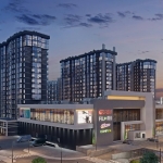 ЖК Гранд Бурже, Буча