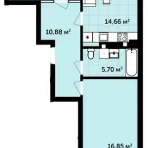 ЖК Green Yard, Винники