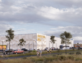 ТРЦ BUKOVYNA MALL, Чернівці