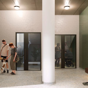 ЖК, Львов, Слободская