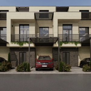 Таунхаус Happy Residence, Щасливе