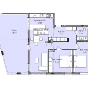 ЖК Green Hill City, Ужгород