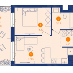 ЖК Globus Ecliptica, Львов