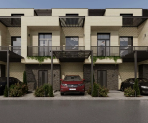 Таунхаус Happy Residence, Щасливе