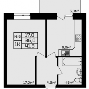 ЖК Добробуд 2, Винница