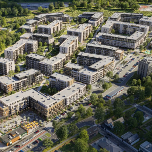 ЖК Central Park, Ужгород