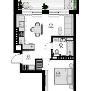 ЖК Eden Park, Винники