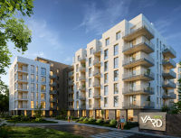 ЖК Green Yard, Винники