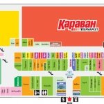 ТРЦ Караван, Днепр