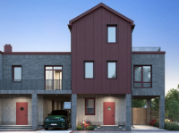 Таунхауси New Smart 14, Софіївська Борщагівка