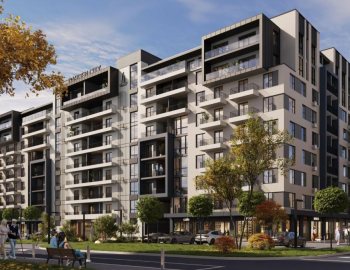 ЖК Garden City, Ужгород