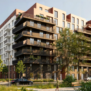 ЖК Стрий, Стрий