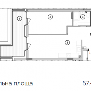 ЖК WILLBE Green Residence, Козин
