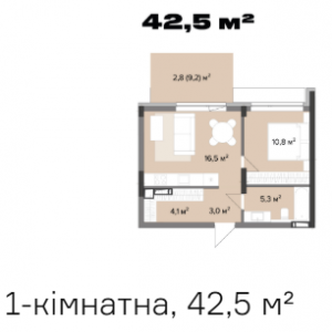 ЖК Astrid, Ирпень