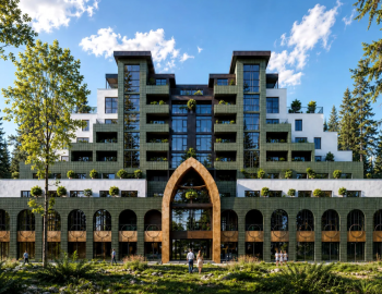 HEDERA Resort, Трускавець