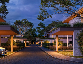 Котеджный городок UNIQUE, Сокильныки