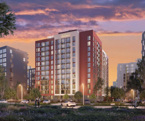 ЖК Morning-Evening, Львів