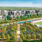 ЖК Riverside, Погребы