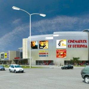 Торгово-розважальний центр Petrovka Mall (Петровка Мол), Київ