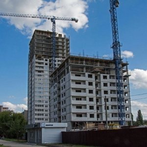 ЖК Журавлі, Харків