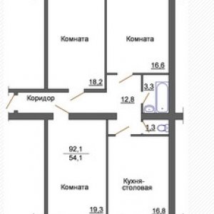 ЖК Ступені, Фонтанка (1 черга)