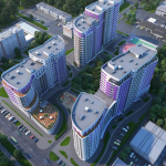 ЖК Парус Смарт, Львів