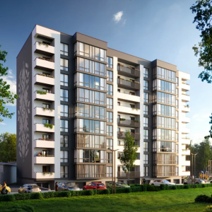 ЖК Автентика, Івано-Франківськ