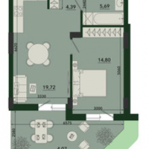 ЖК SVOÏ INSPIRO, Львов