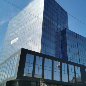 БЦ Washington Tower, Львов