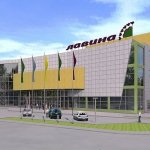 Торговый центр Лавина, Хмельницкий, Проскуровского подполья
