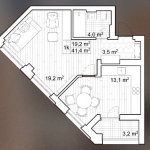 ЖК SAN FRANCISCO Creative House , Киев