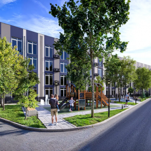 ЖК Эмираты, Белогородка