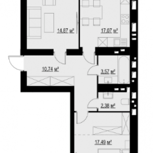 ЖК Agatbud, Хмельницкий