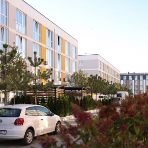 ЖК Sanville Park, Святопетровское