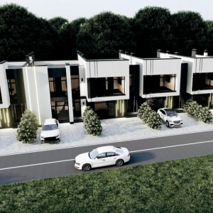 Seven Townhouses, Сторожница