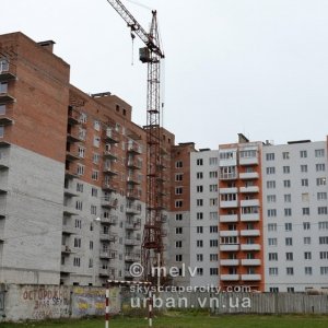 Новобудова, Вінниця, Тимощука - Стаханівський