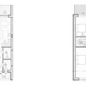Таунхауси Історія, Хмельницький